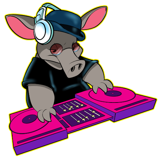 Live stream logo or thumbnail